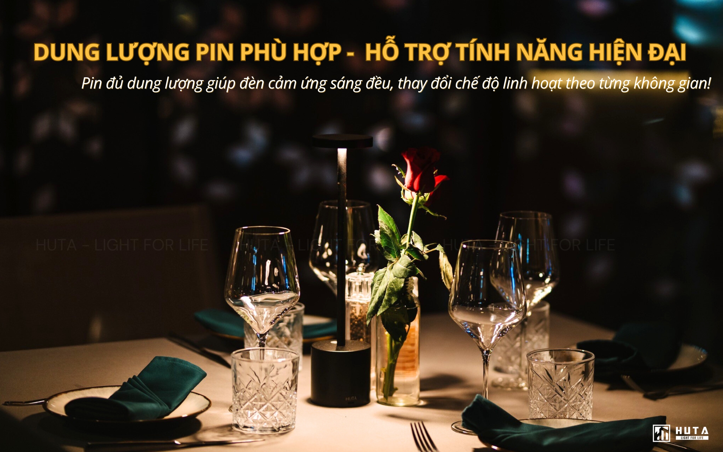 Hỗ Trợ Các Tính Năng Hiện Đại Một Cách Hiệu Quả