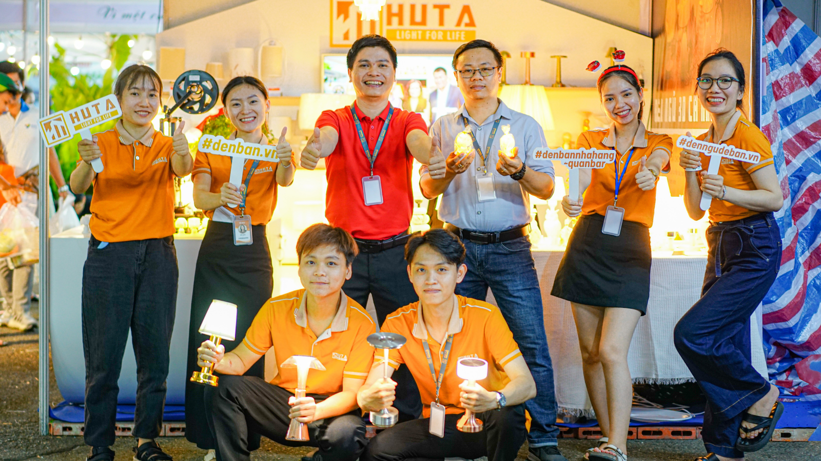 Tầm nhìn của HUTA