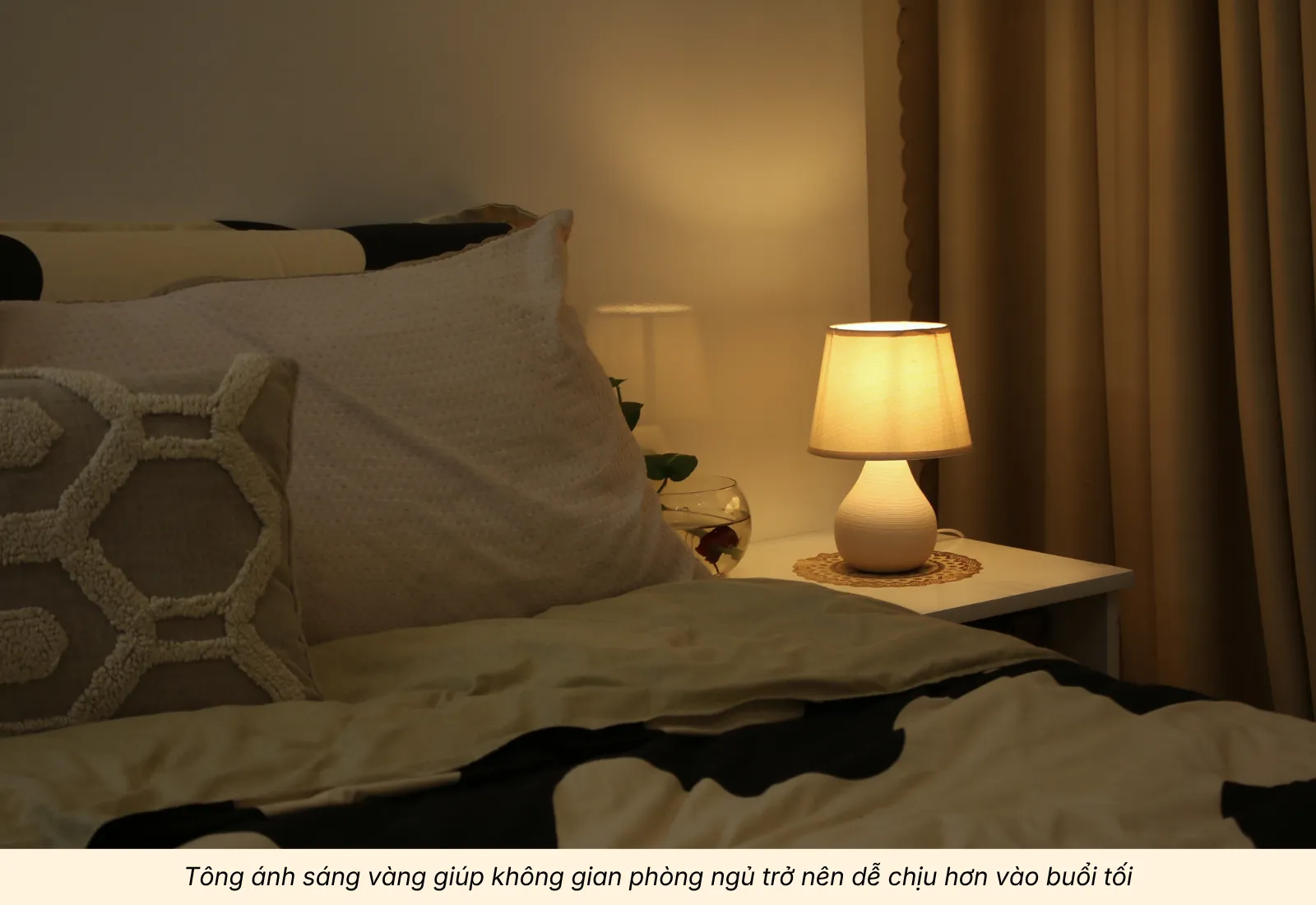 1. Tiêu Chí Chọn Đèn Phòng Ngủ Đẹp