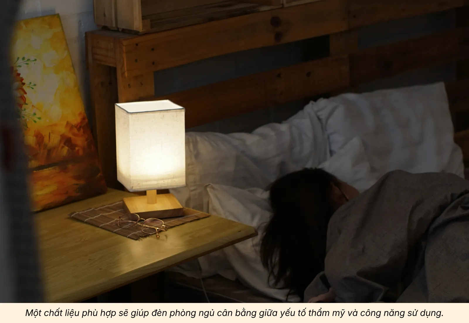 1. Tiêu Chí Chọn Đèn Phòng Ngủ Đẹp