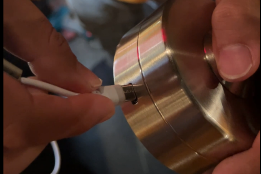 Hướng Dẫn Cách Cắm Sạc Đúng Cách Để Bảo Vệ Đèn Bàn Led Pin Sạc Nhà Hàng, Quán Bar