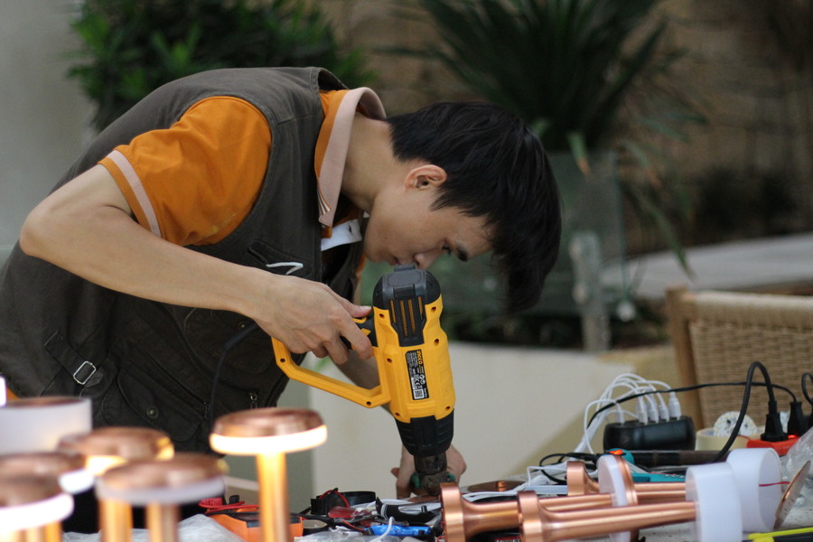 Quy trình bảo trì của HUTA Light For Life