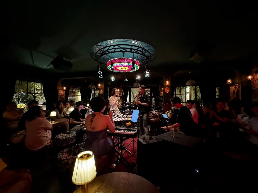 Acoustic Bar Lullaby – Địa điểm lý tưởng cho những tâm hồn yêu âm nhạc