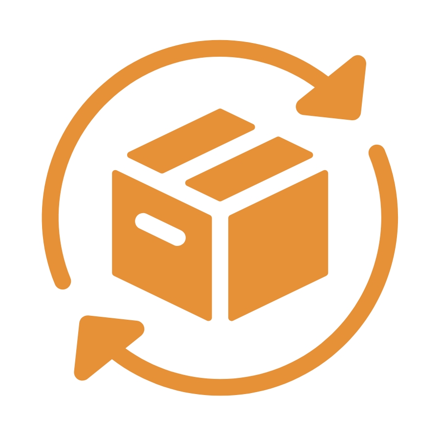 Miễn phí đổi trả trong vòng 30 ngày