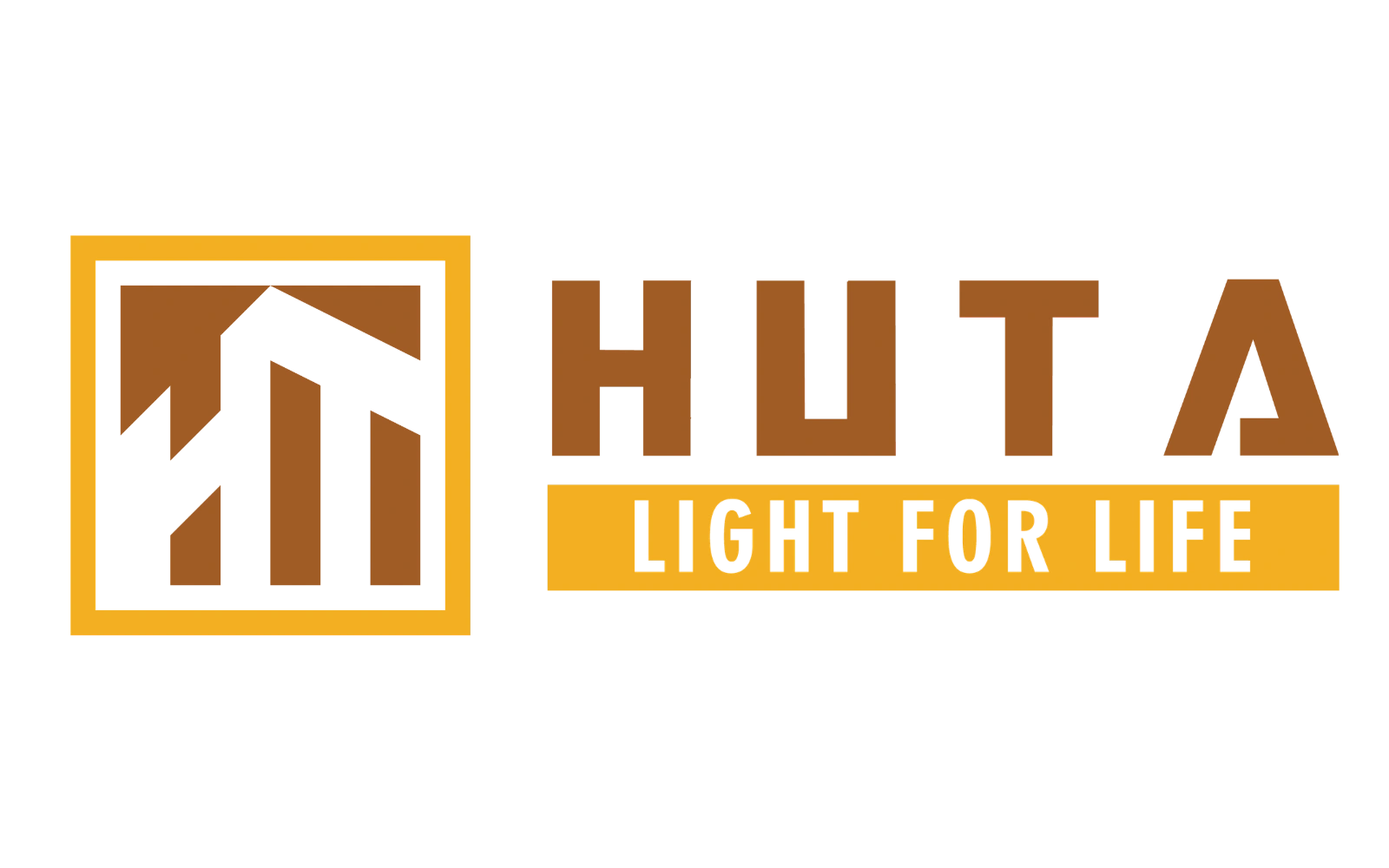 HUTA LIGHT FOR LIFE