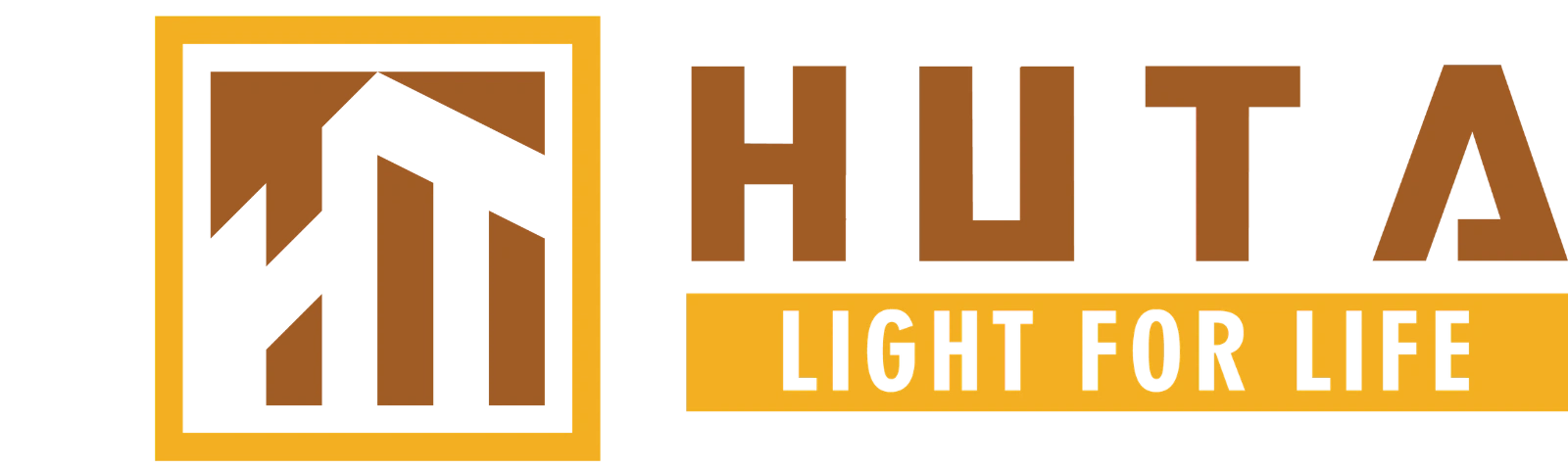 HUTA LIGHT FOR LIFE