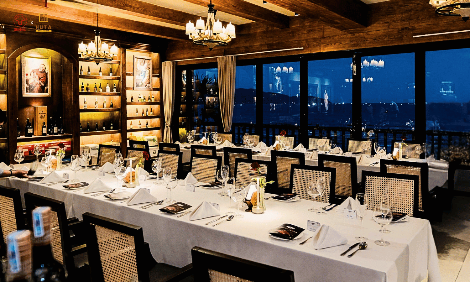 Mượn mẫu đèn bàn để kiểm chứng độ tỏa sáng thực tế