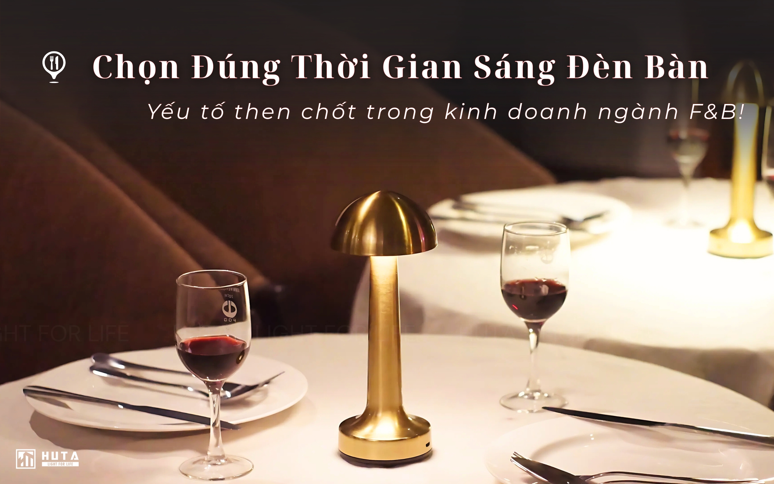 Thời gian sáng đèn bàn