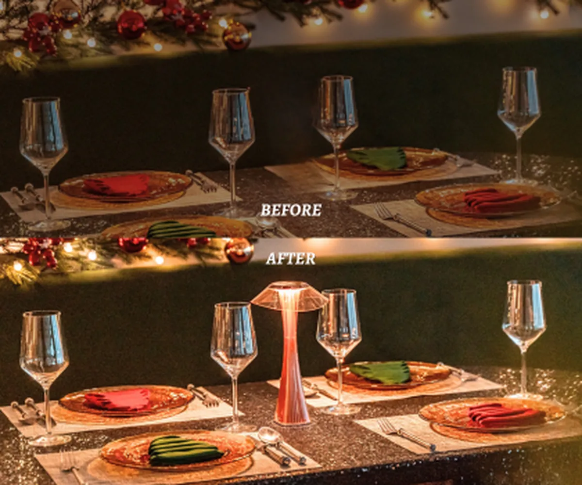 HÃY ĐỂ ÁNH SÁNG KỂ CÂU CHUYỆN RIÊNG CỦA QUÁN BẠN