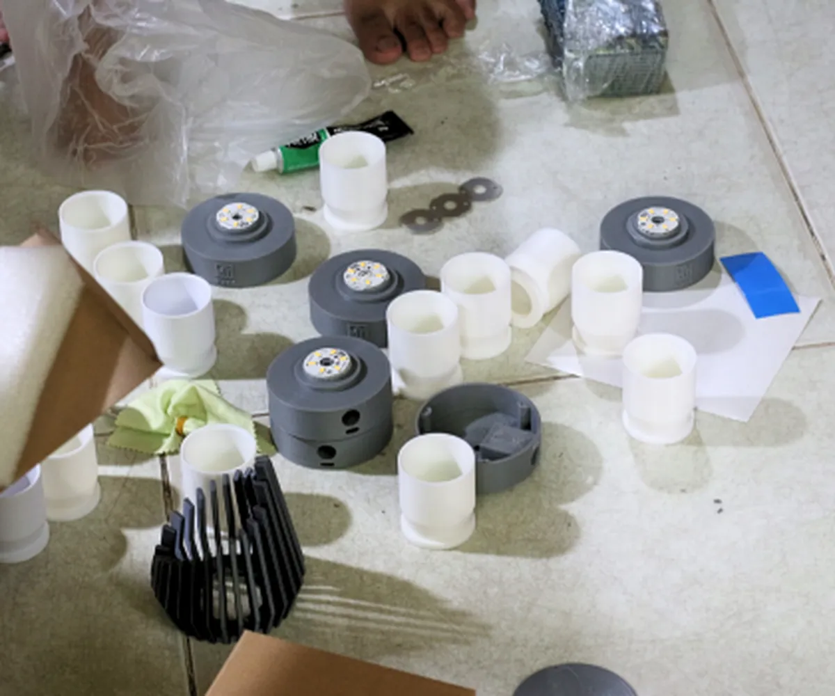 MỌI CHI TIẾT ĐỀU ĐƯỢC LÀM CẨN THẬN