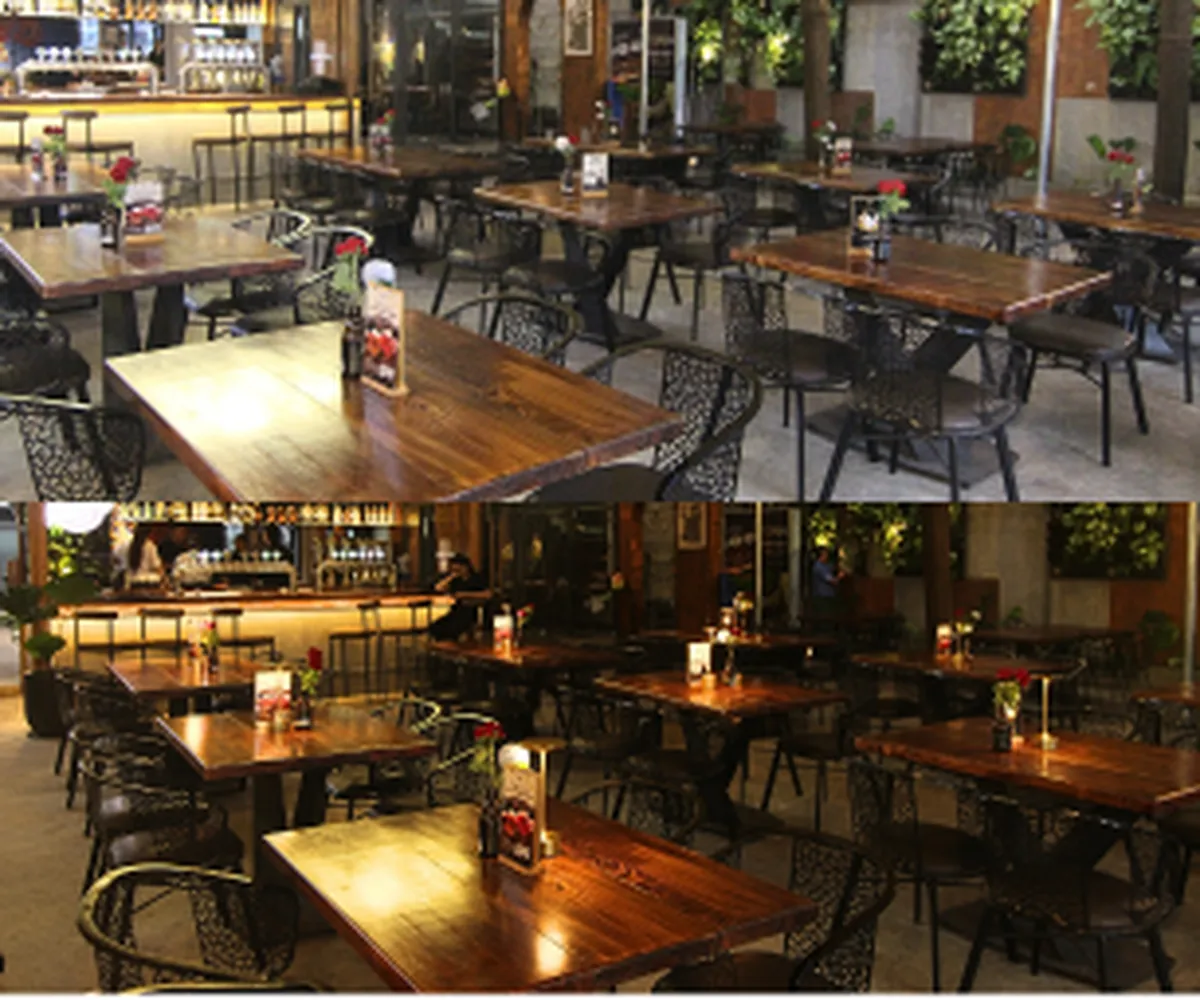 HUTA BÁN CẢM XÚC KHÔNG GIAN QUÁN BẠN