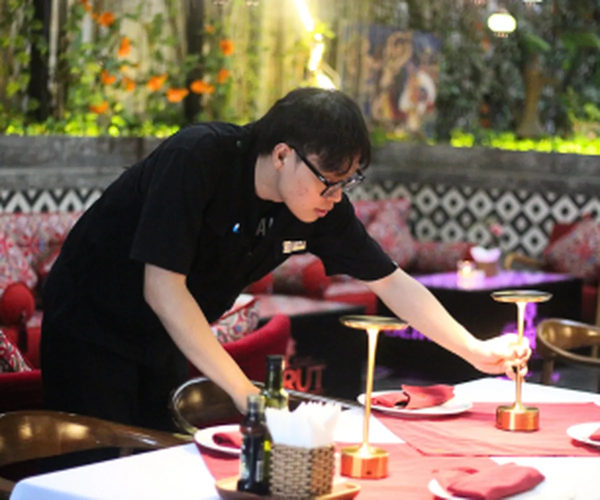 ĐIỀU CHỈNH TẬN TÌNH