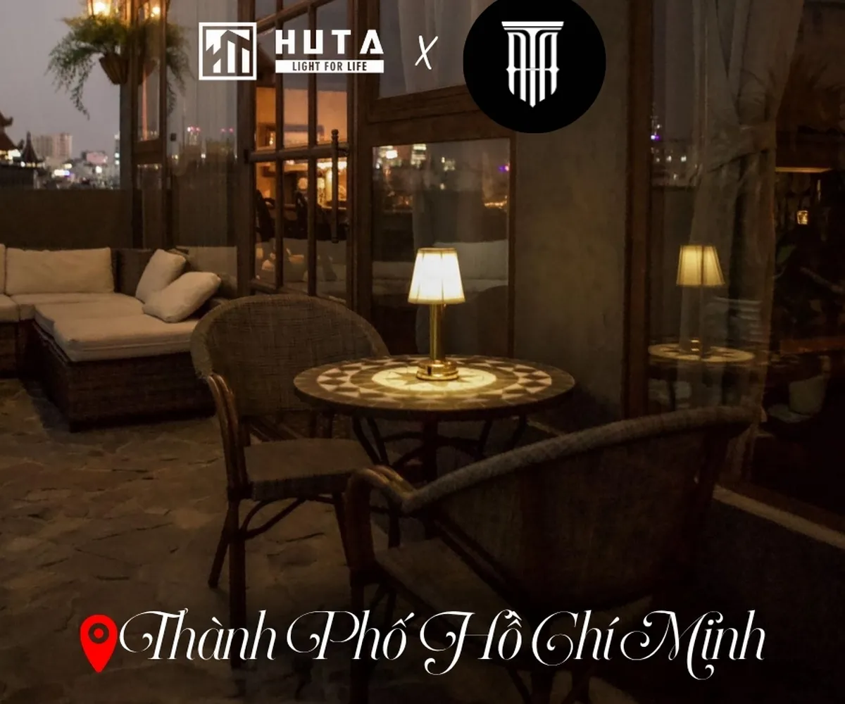 Hình Ảnh Đèn Bàn Led Tại The Hammond