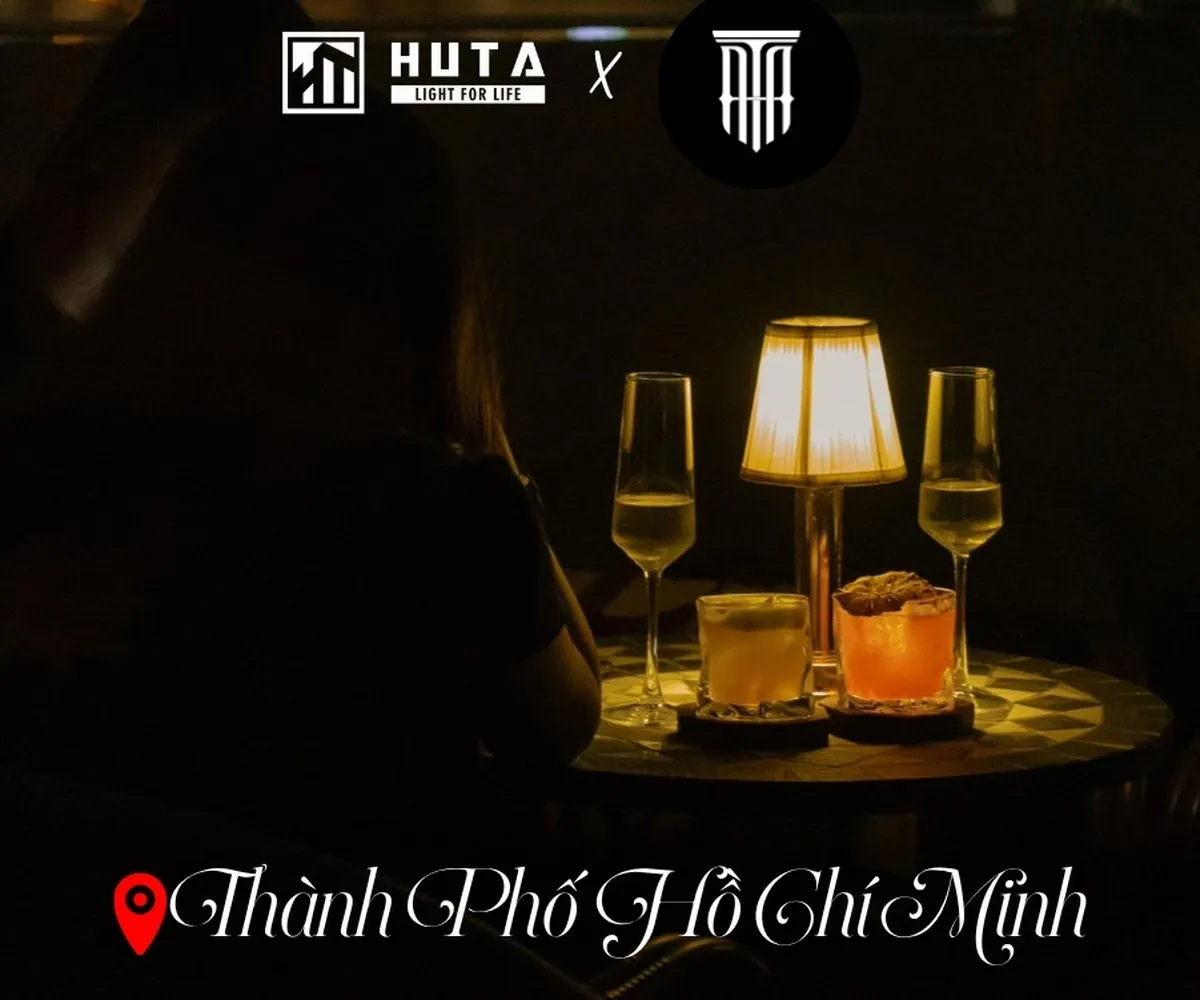 Hình Ảnh Đèn Bàn Led Tại The Hammond