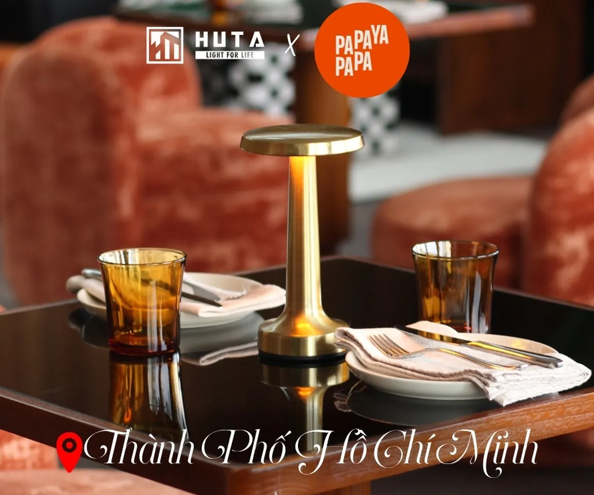 Hình Ảnh Đèn Bàn Led Tại Papaya Papa 