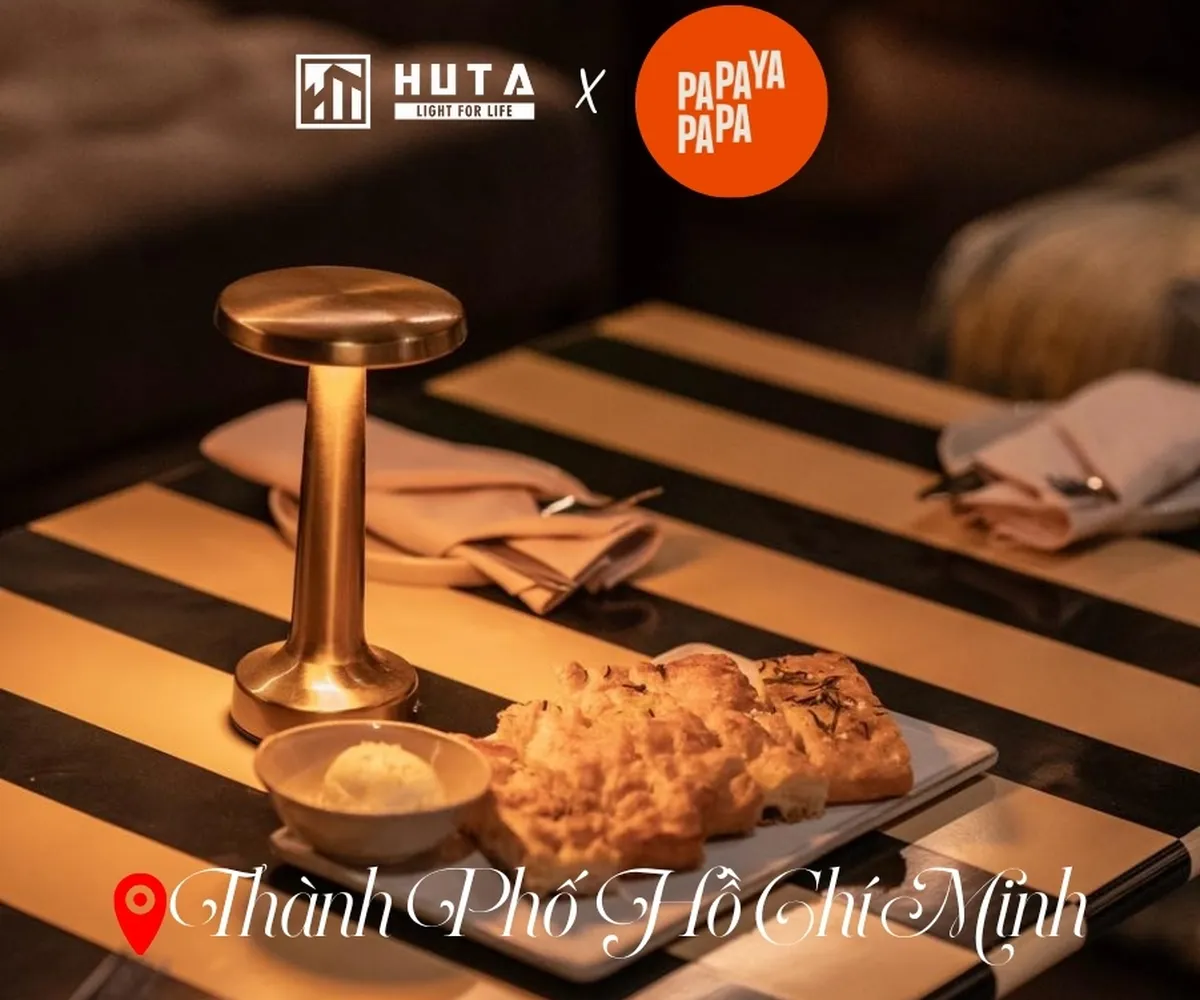 Hình Ảnh Đèn Bàn Led Tại Papaya Papa