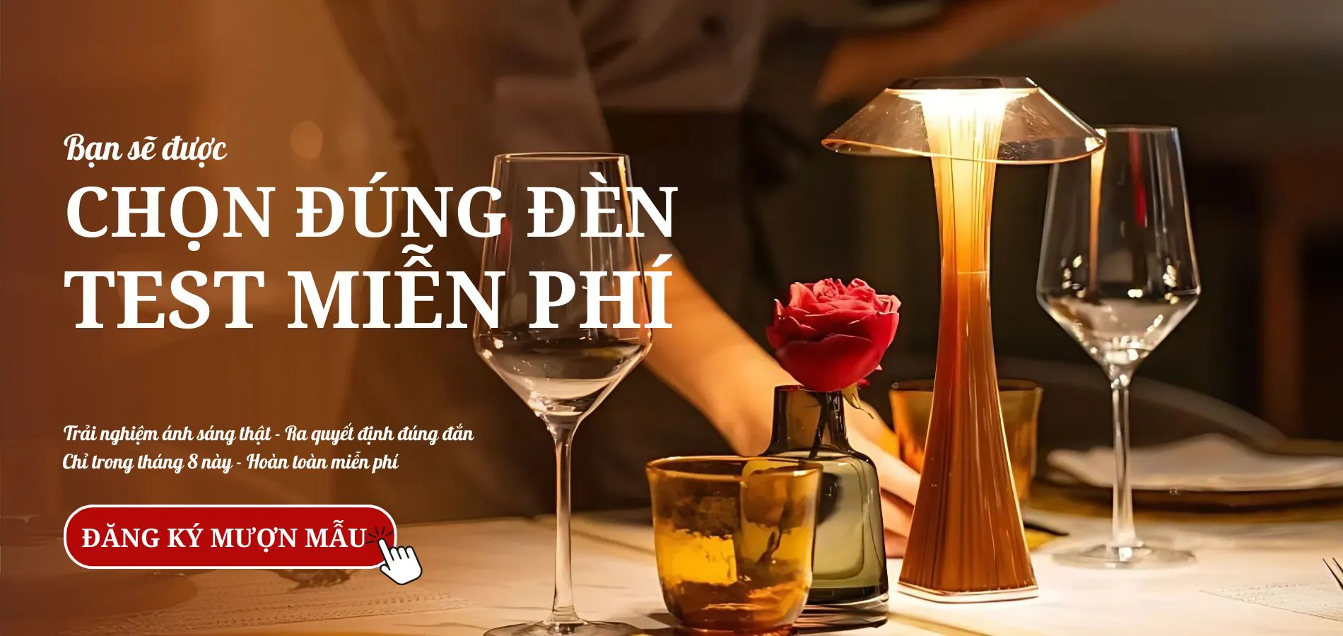 CHỌN ĐÈN ĐÚNG - TEST MIỄN PHÍ 