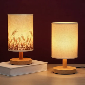 [COMBO 2] Đèn Ngủ Để Bàn HUTA Light For Life G1 Ánh Sáng Vàng Ấm, Đầu Cắm 2 Chấu 220V