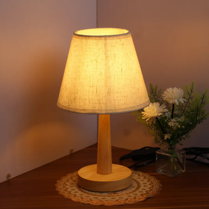 Đèn Ngủ Để Bàn HUTA Light For Life G2 Điều Chỉnh Độ Sáng, Ánh Sáng Vàng, Bảo Hành 24 Tháng