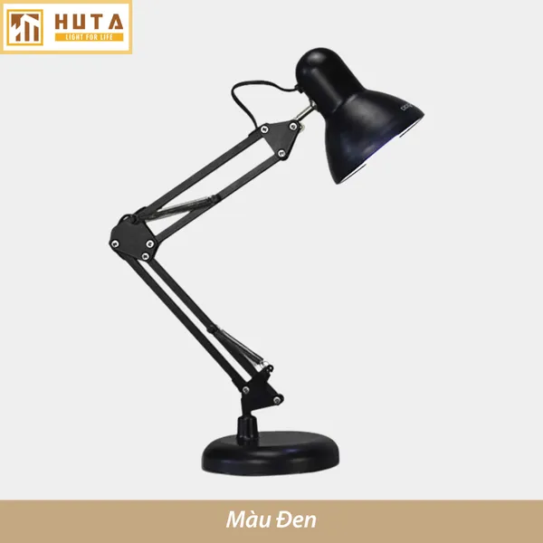 Đèn Bàn Làm Việc HUTA Light For Life KYSU01 Kiểu Dáng Pixar, Khớp Nối Điều Chỉnh