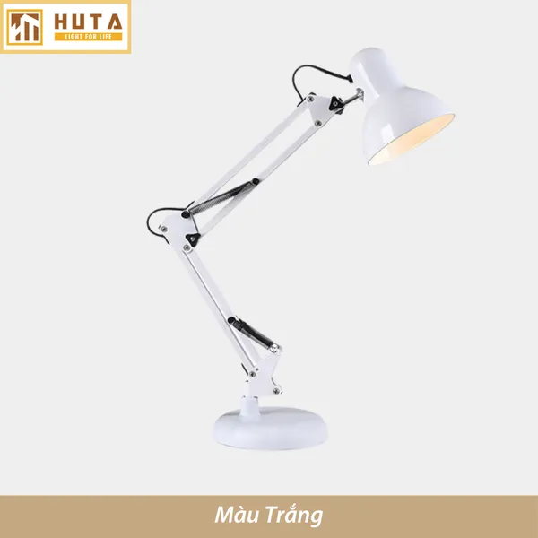 Đèn Bàn Làm Việc HUTA Light For Life KYSU01 Kiểu Dáng Pixar, Khớp Nối Điều Chỉnh