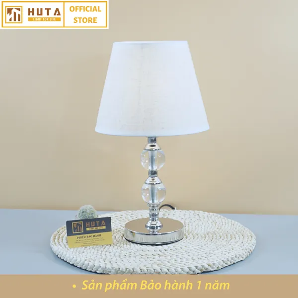 Đèn Ngủ Để Bàn Thép HUTA T7
