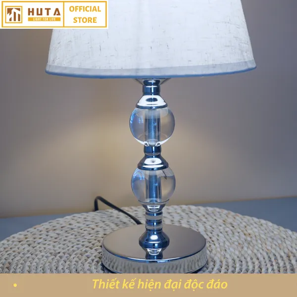 Đèn Ngủ Để Bàn Thép HUTA T7