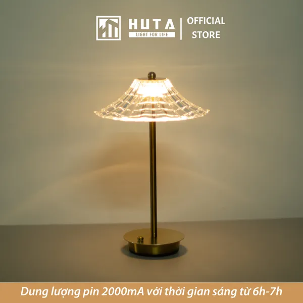 Đèn Led Quầy Bar HUTA Light For Life RESDUQUAT Cảm Ứng Tích Điện, Điều Chỉnh Ánh Sáng Vàng