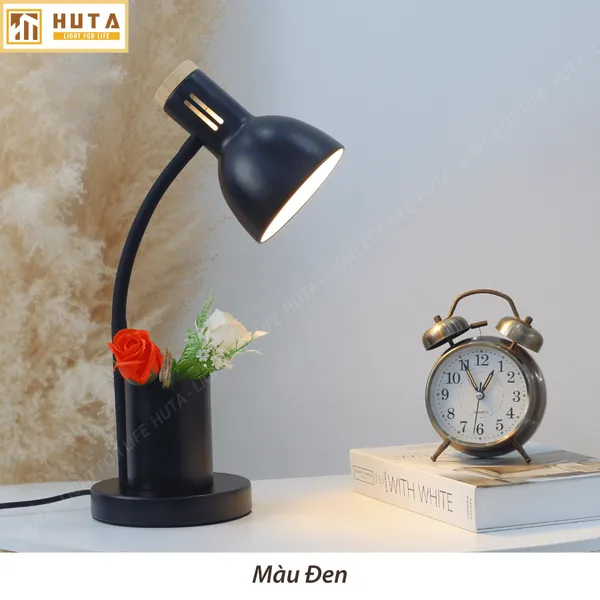 Đèn Bàn Học HUTA Light For Life LVK2 Đèn Bàn Làm Việc, Bóng Led 3 Màu Sáng, Bảo Hành 24 Tháng