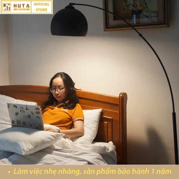 Đèn Cây Đứng HUTA KC4