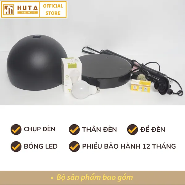 Đèn Cây Đứng HUTA KC4