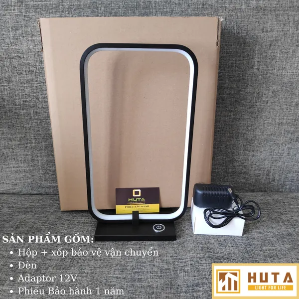 Đèn ngủ để bàn - HUTA Mã CN1