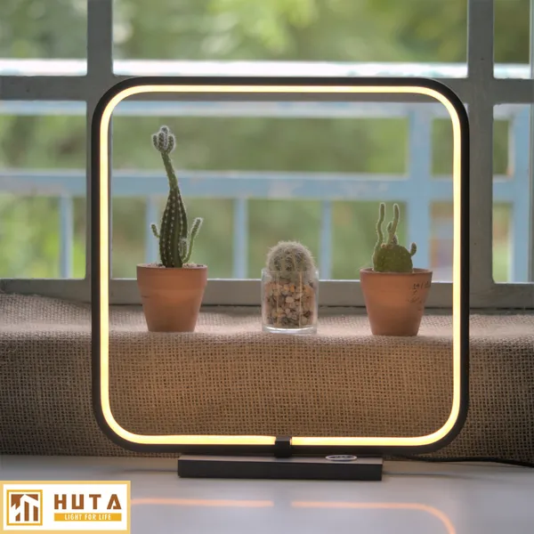 Đèn ngủ để bàn - HUTA Mã V1