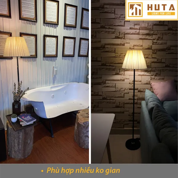 Đèn Cây Đứng HUTA KT1