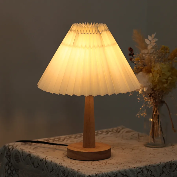 Đèn Ngủ Để Bàn HUTA Light For Life G5 Điều Chỉnh Độ Sáng, Bóng Led Sáng Vàng, Bảo Hành 24 Tháng  