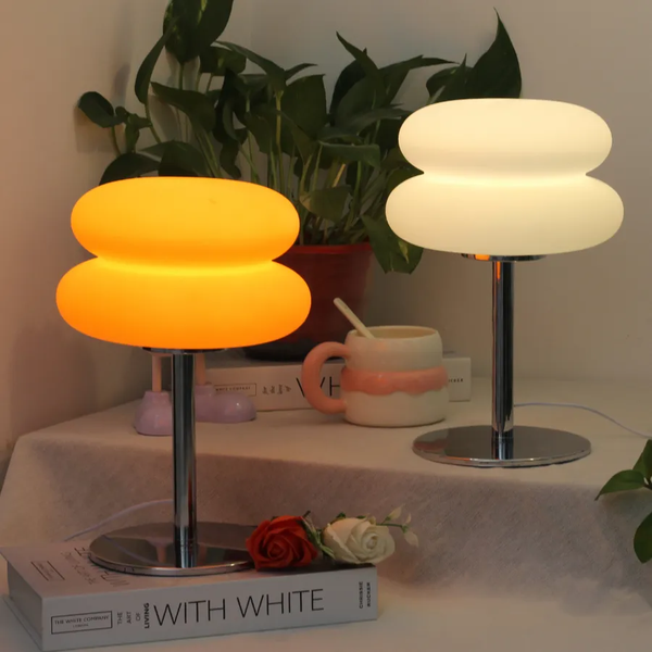 Đèn Bàn Trang Trí HUTA Light For Life BREAD Decor Phòng, Điều Chỉnh Độ Sáng Linh Hoạt