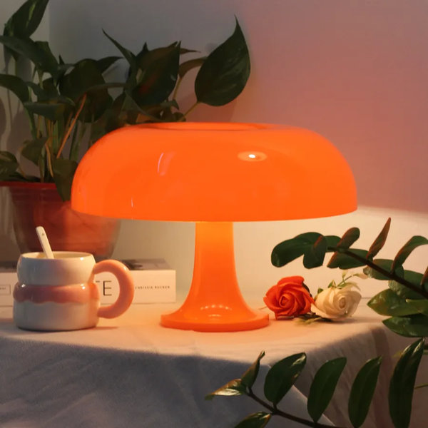 Đèn Bàn Trang Trí HUTA Light For Life LUMO Decor Phòng, Điều Chỉnh Độ Sáng