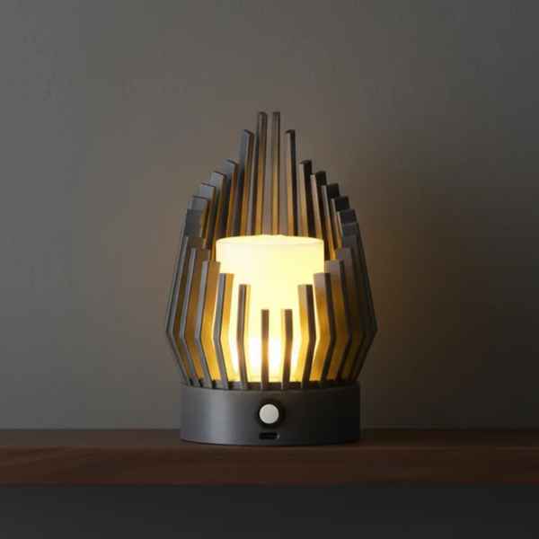 Đèn Decor In 3D Huta Light For Life Khởi Sắc Trang Trí Bàn Làm Việc, Góc Nhỏ Phòng Ngủ