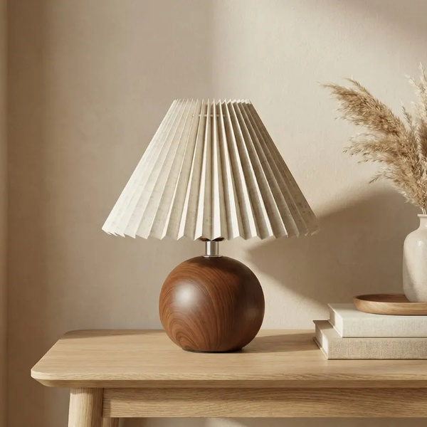 Đèn Ngủ Để Bàn HUTA Light For Life T8 Điều Chỉnh Độ Sáng, Ánh Sáng Vàng, Bảo Hành 24 Tháng