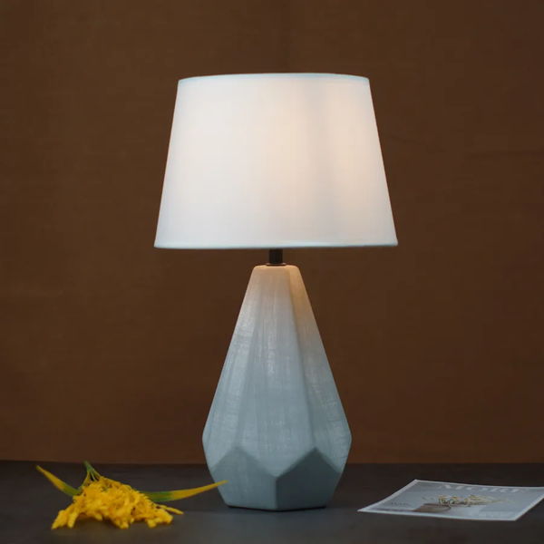Đèn Ngủ Để Bàn HUTA Light For Life S15 Sang Trọng Trang Trí Phòng Ngủ, Điều Chỉnh Độ Sáng