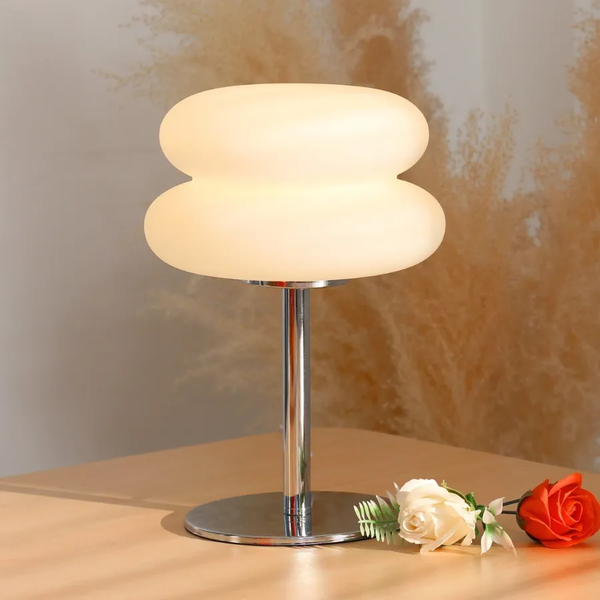 Đèn Bàn Trang Trí HUTA Light For Life BREAD Decor Phòng, Điều Chỉnh Độ Sáng Linh Hoạt