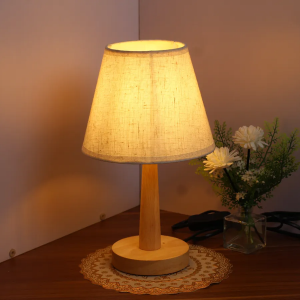 Đèn Ngủ Để Bàn HUTA Light For Life G2 Điều Chỉnh Độ Sáng, Ánh Sáng Vàng, Bảo Hành 24 Tháng