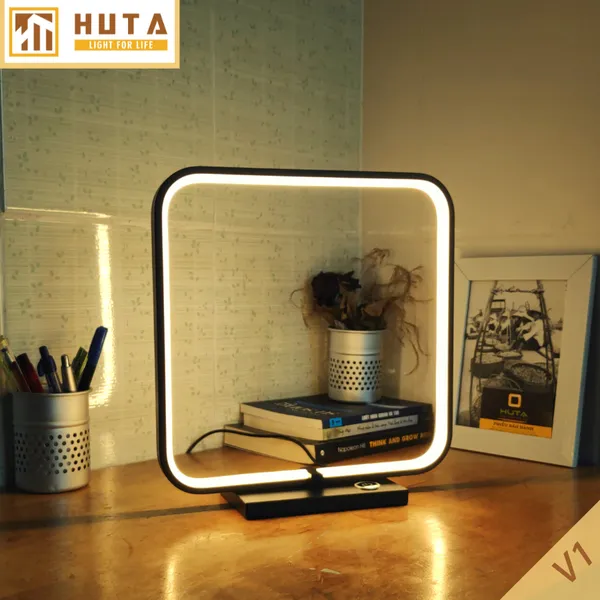Đèn ngủ để bàn - HUTA Mã V1