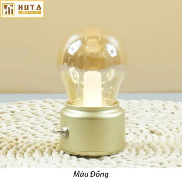 Đèn Bàn Led Quầy Bar, Quán Bar, Nhà Hàng Pin Sạc Tích Điện Mã MN1