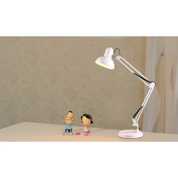 Đèn bàn làm việc HUTA Mã K1 Kiểu Dáng Pixar, Khớp Nối Điều Chỉnh Linh Hoạt