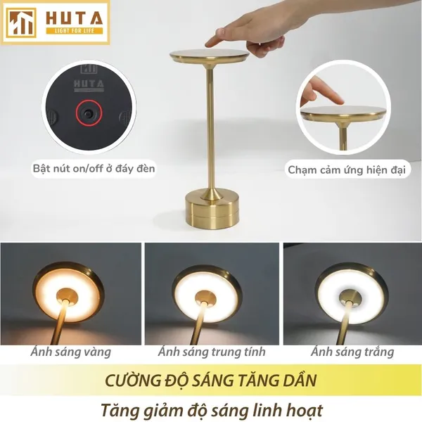 Đèn Trang Trí Bàn Ăn Cho Quán Bar, Nhà Hàng Và Khách Sạn Mã AL3