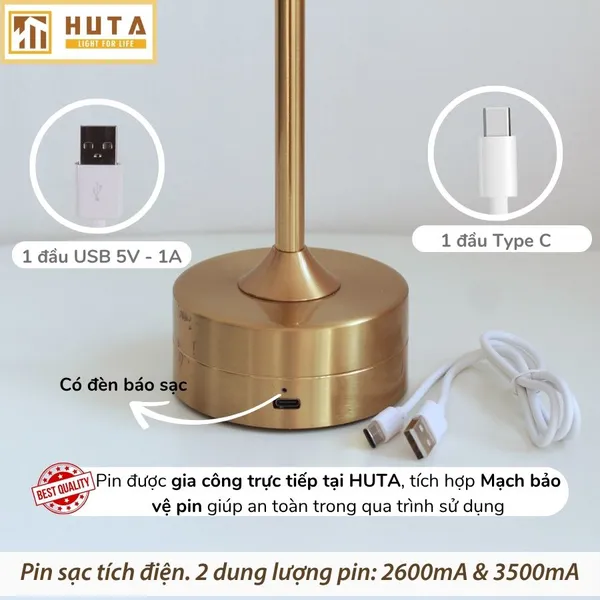 Đèn Trang Trí Bàn Ăn Cho Quán Bar, Nhà Hàng Và Khách Sạn Mã AL3