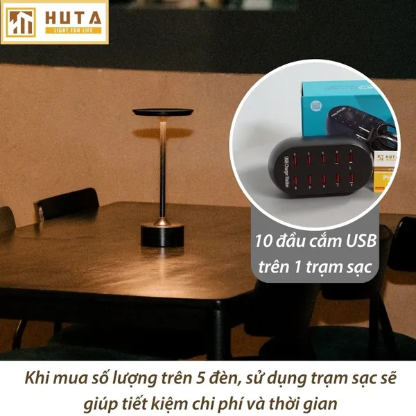 Đèn Trang Trí Bàn Ăn Cho Quán Bar, Nhà Hàng Và Khách Sạn Mã AL3