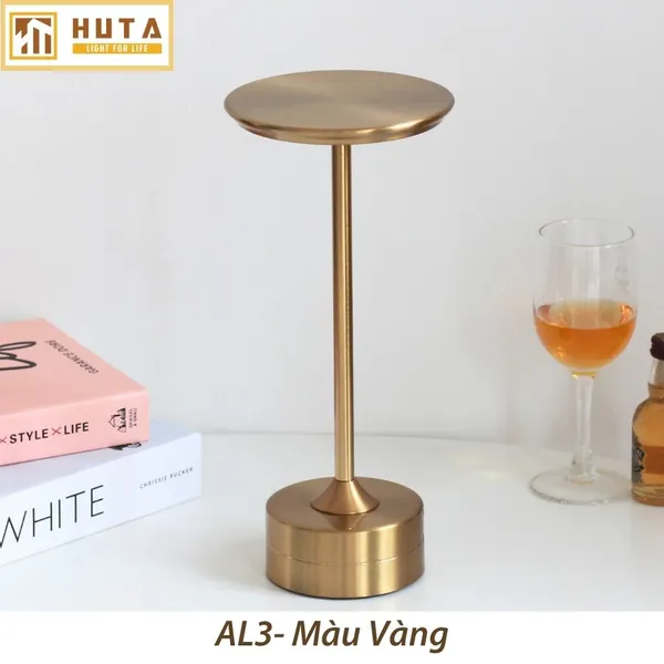 Đèn Trang Trí Bàn Ăn Cho Quán Bar, Nhà Hàng Và Khách Sạn Mã AL3