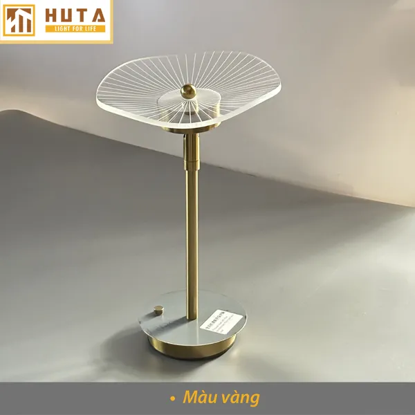 Đèn Bàn Led Quầy Bar, Quán Bar, Nhà Hàng Pin Sạc Tích Điện Mã RESSEN
